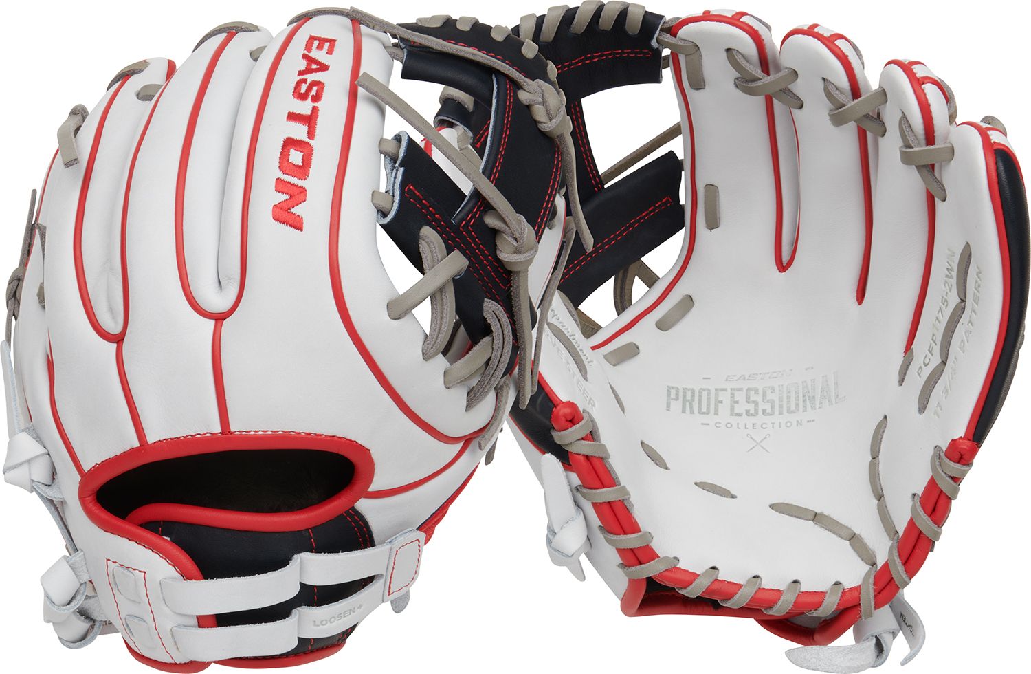 Easton 11.75" Professional Collection Color Splash Series Fastpitch Glove product image