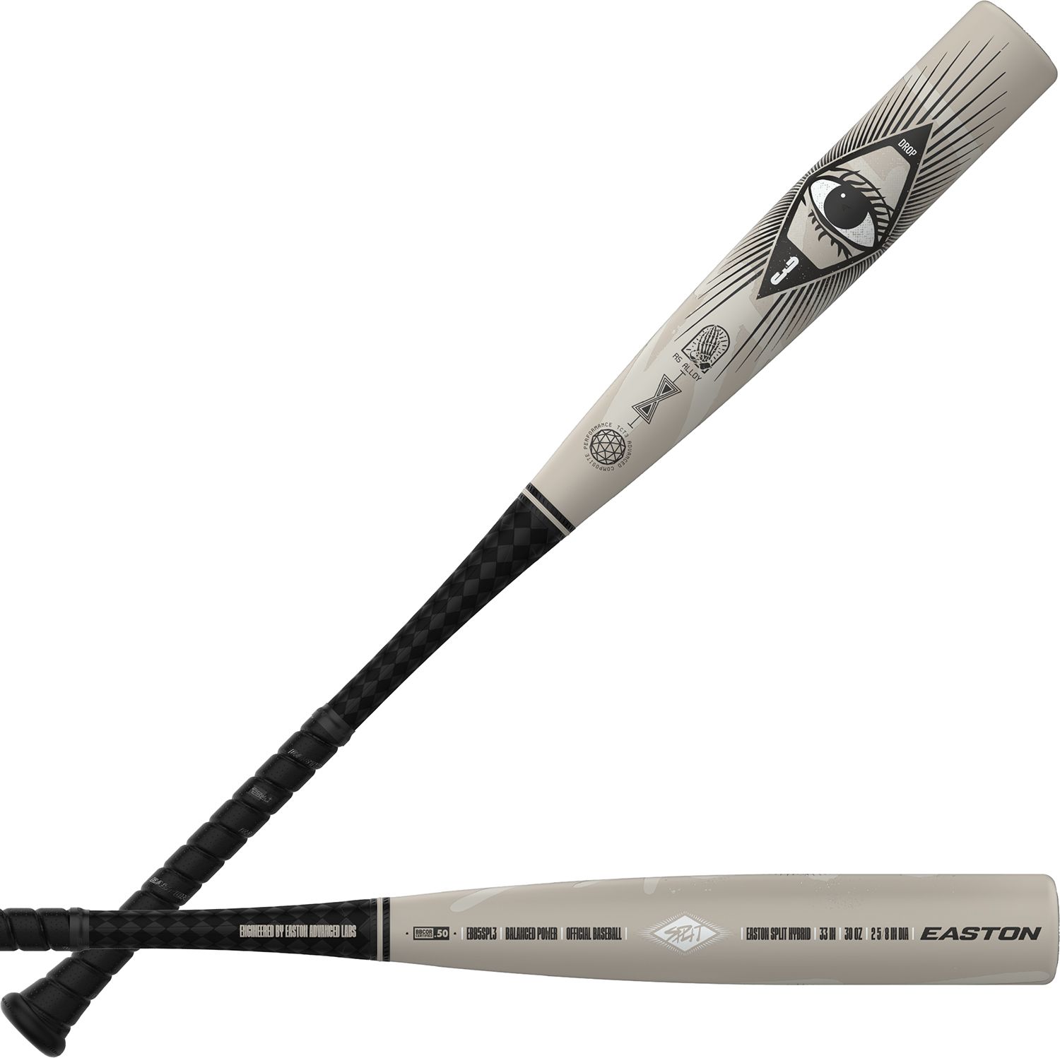 Easton Split Hybrid BBCOR Bat (-3) 2025 Sansujyuku sansujyuku.com