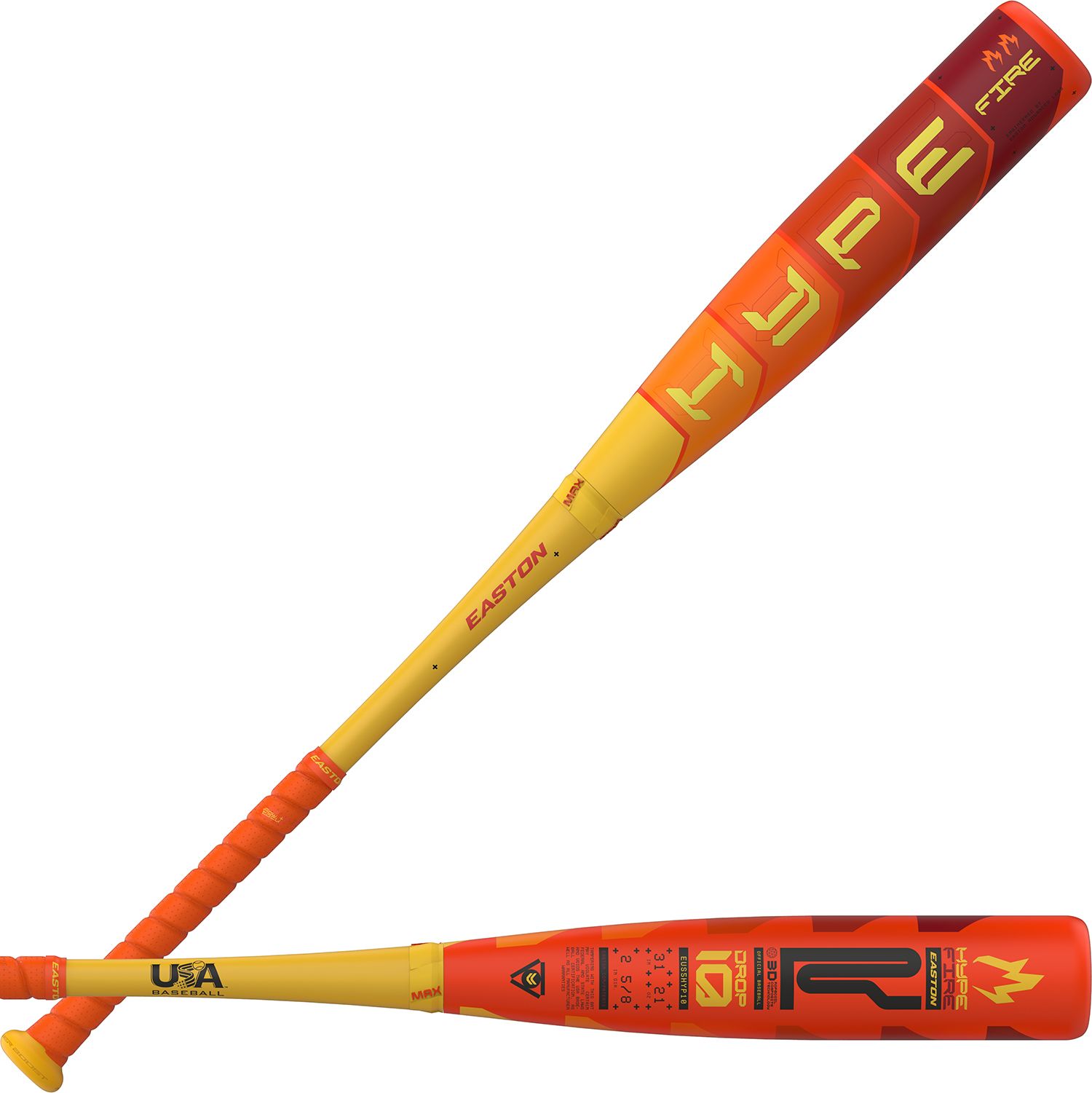 Easton Hype Fire USA Youth Bat (-10) 2025 Sansujyuku sansujyuku.com