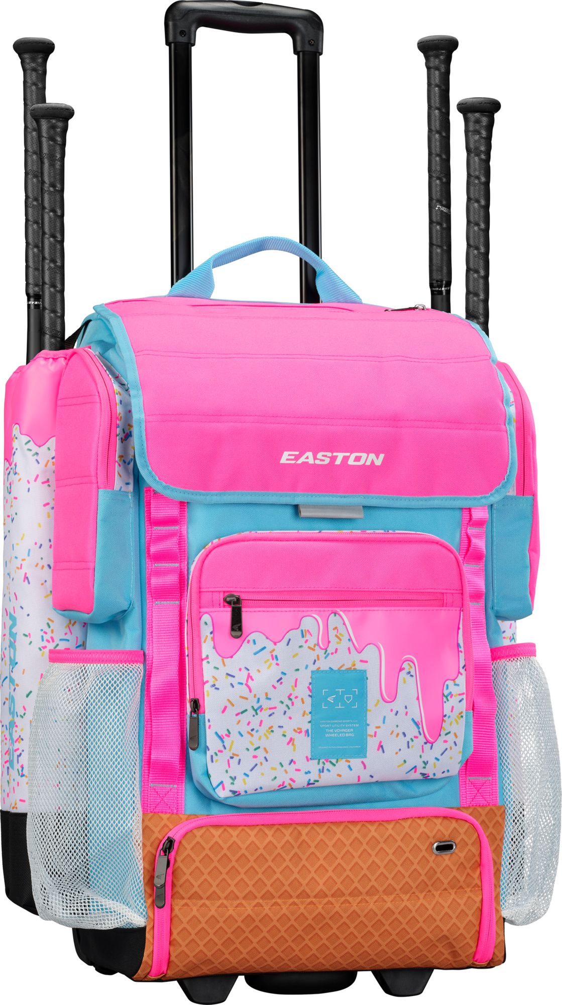 Easton Voyager Wheeled Bag product image