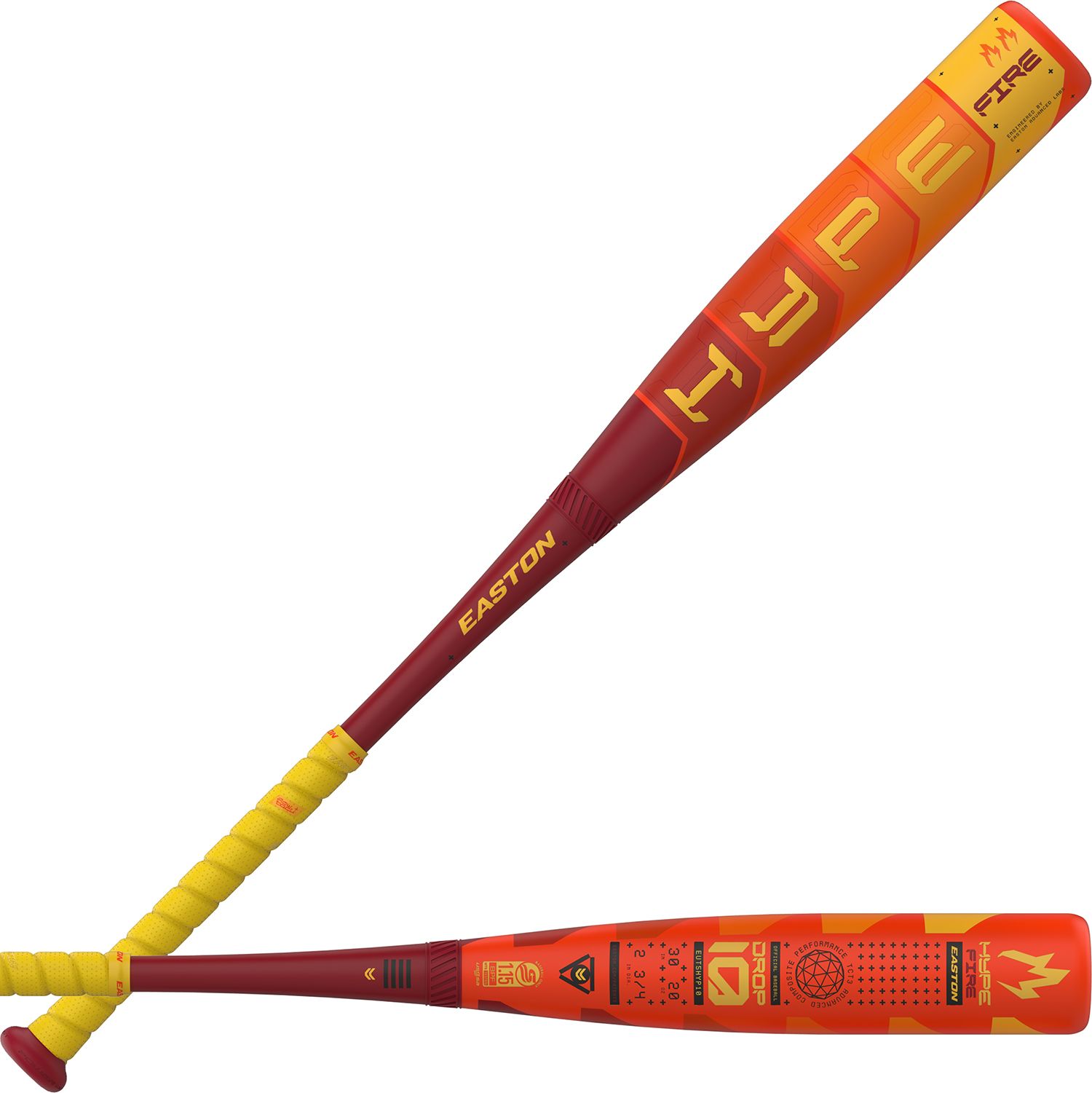 Easton Hype Fire 2¾” USSSA Bat (-10) 2025 Sansujyuku sansujyuku.com