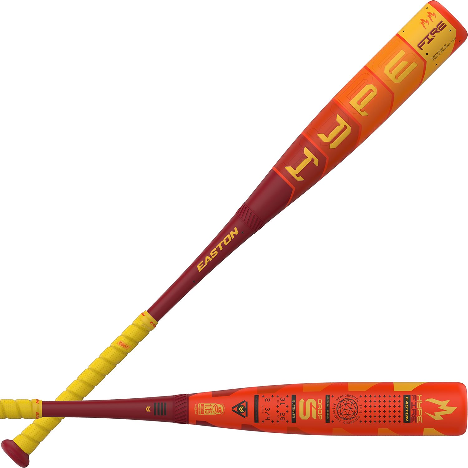 Easton Hype Fire 2¾” USSSA Bat (-5) 2025 Sansujyuku sansujyuku.com