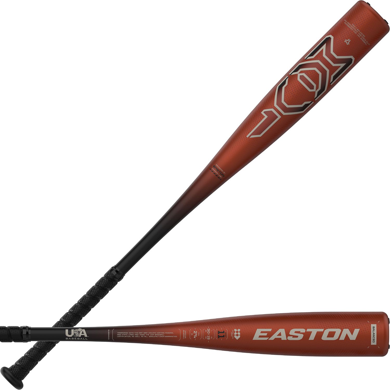 Easton MAV-1 USA Tee Ball Bat 2025 (-11) product image