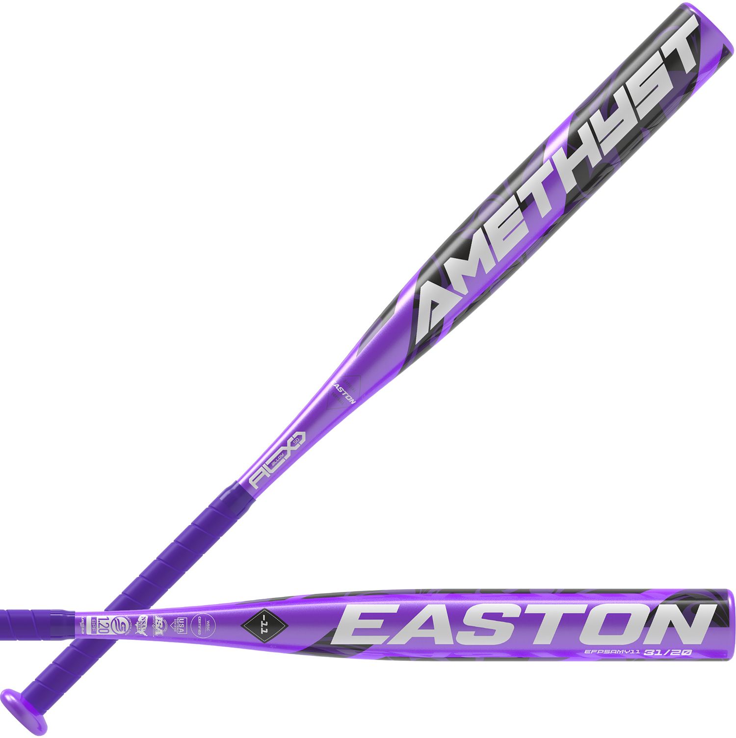 Easton Amethyst Fastpitch Bat 2025 (-11) product image