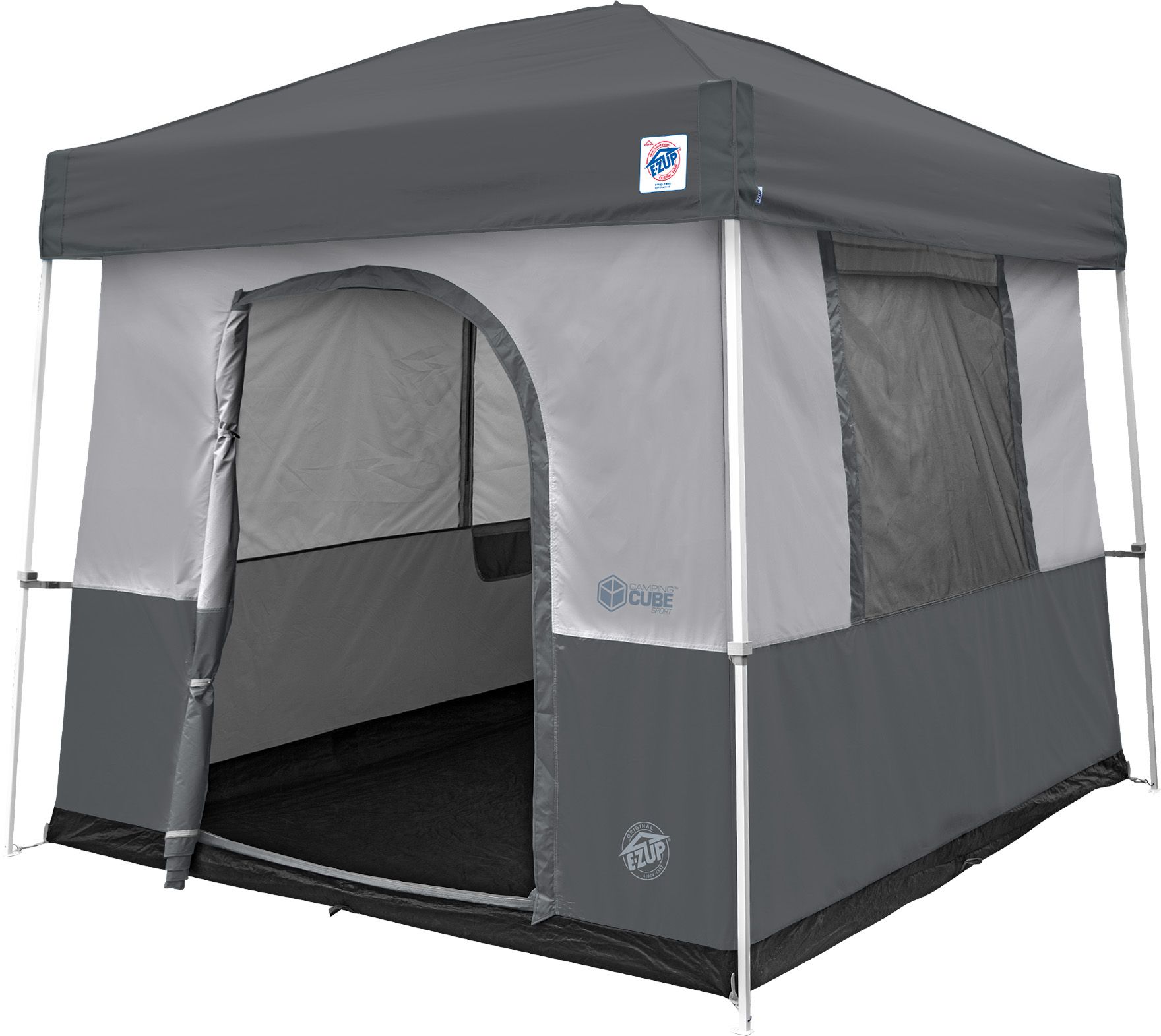 E-Z UP Camping Cube Sport Tent Sansujyuku sansujyuku.com