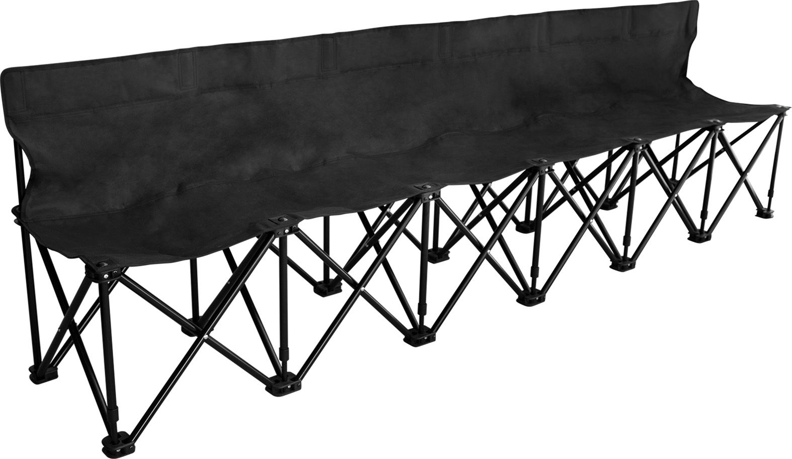 E-Z UP Folding 6 Seat Bench product image
