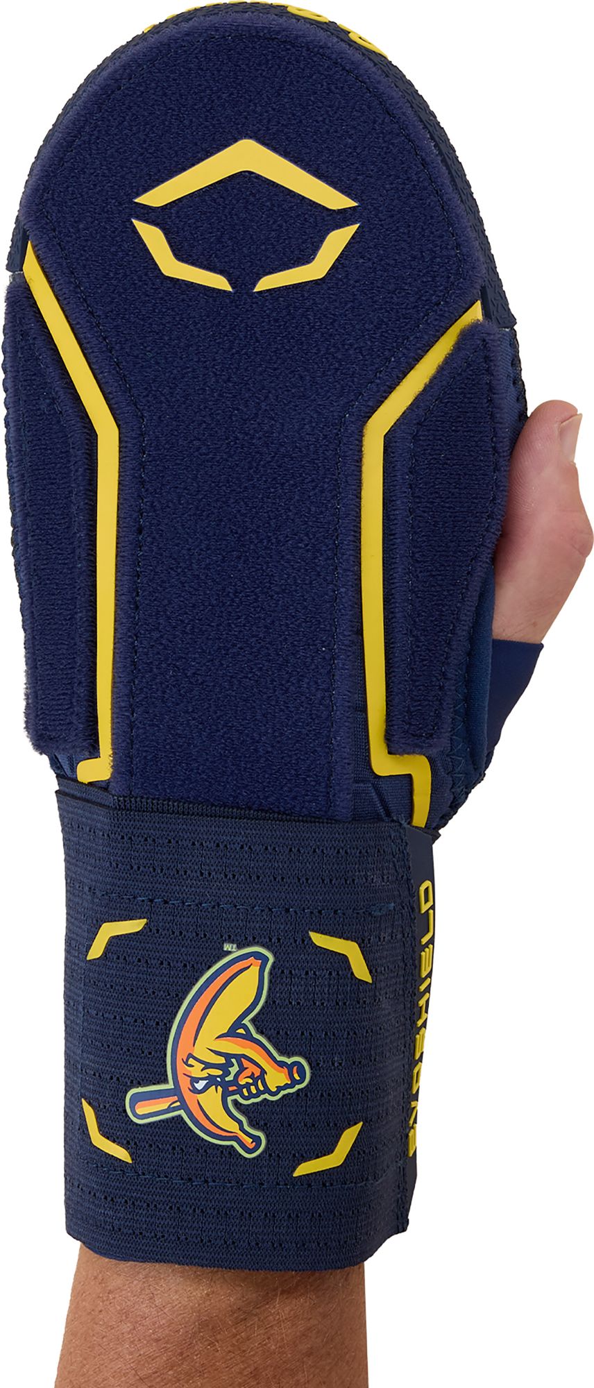 EvoShield x Savannah Bananas Adult Universal Sliding Mitt 2.0 product image