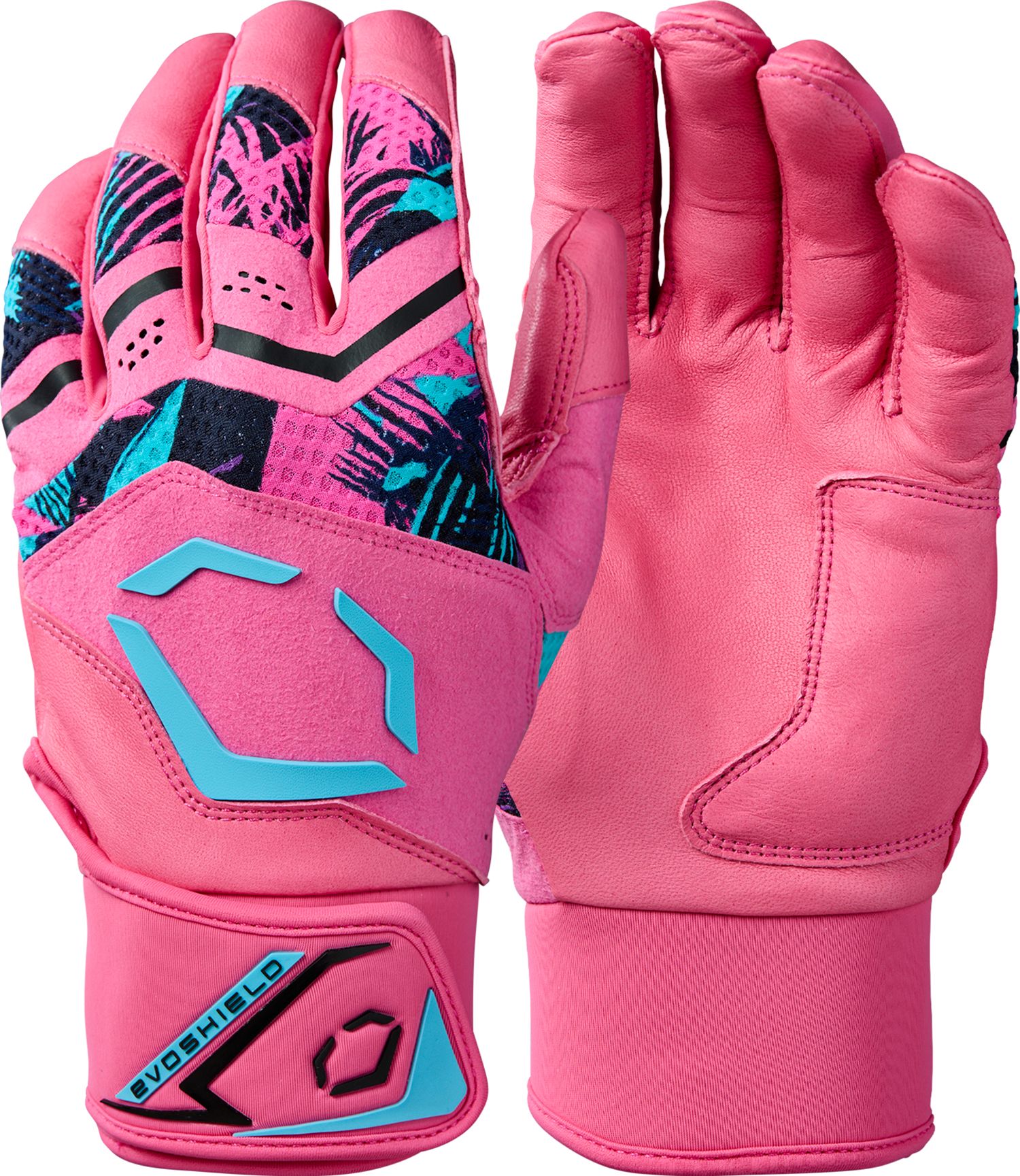 Evoshield Adult Carbyne Batting Gloves product image