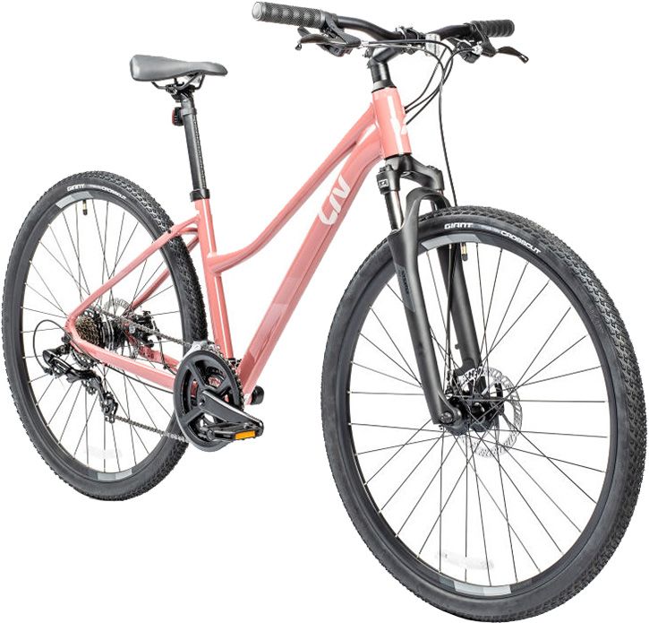 Liv Cycling Women’s Rove 4 Mountain Bike Sansujyuku sansujyuku.com