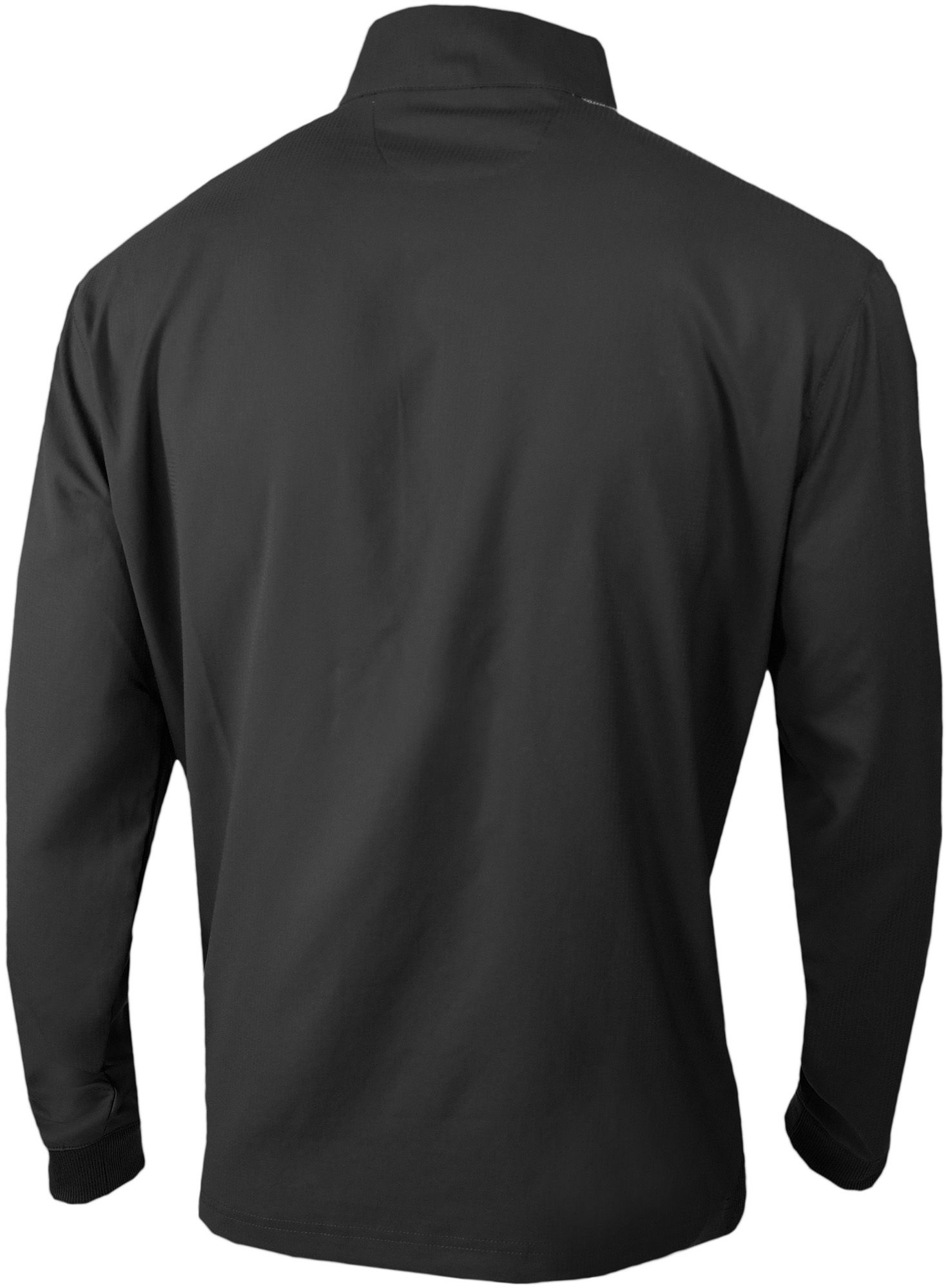 Columbia Adult Charlotte FC Black Bogey's Paradise 1/4-Zip Pullover Jacket product image