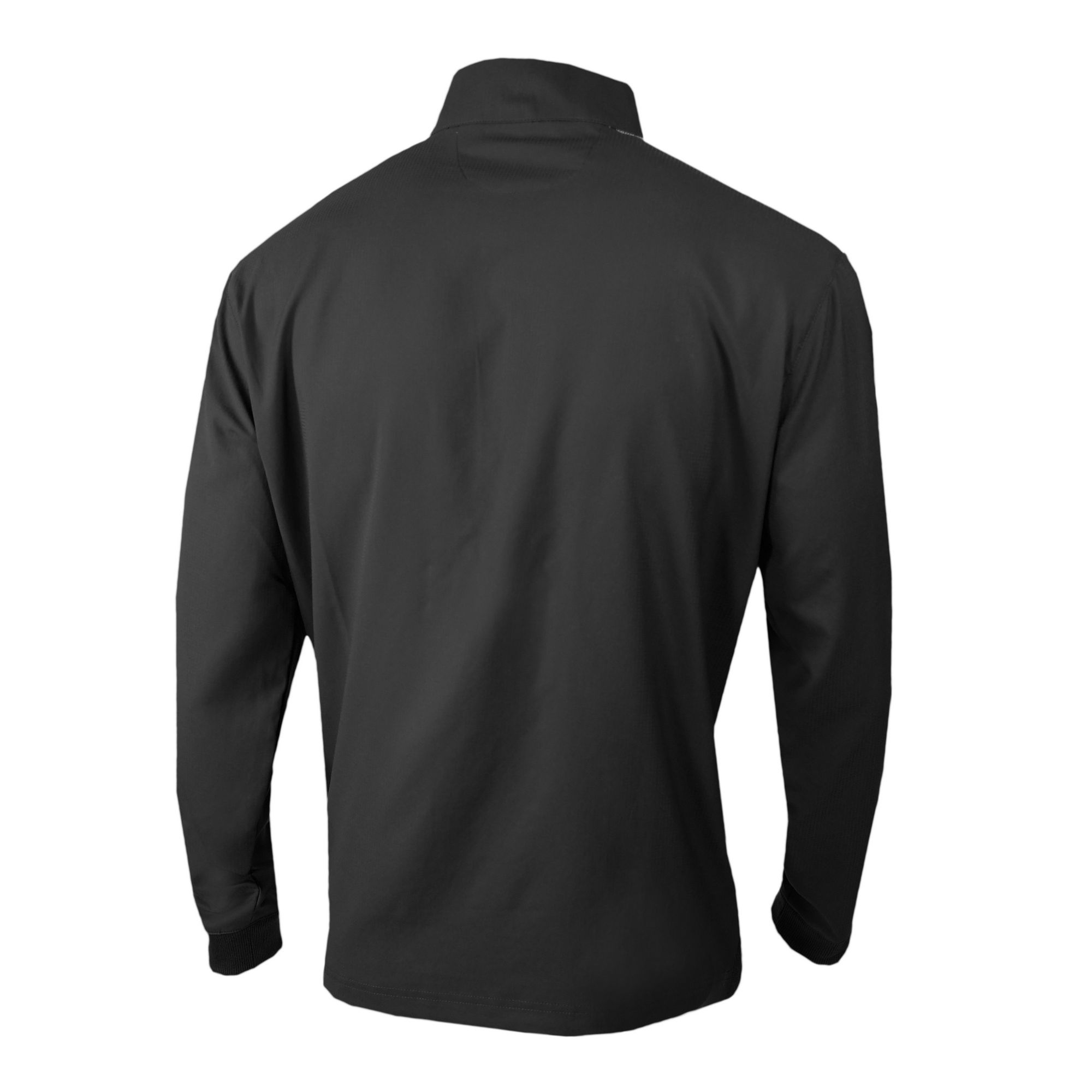 Columbia Adult Inter Miami CF Black Bogey's Paradise 1/4-Zip Pullover Jacket product image