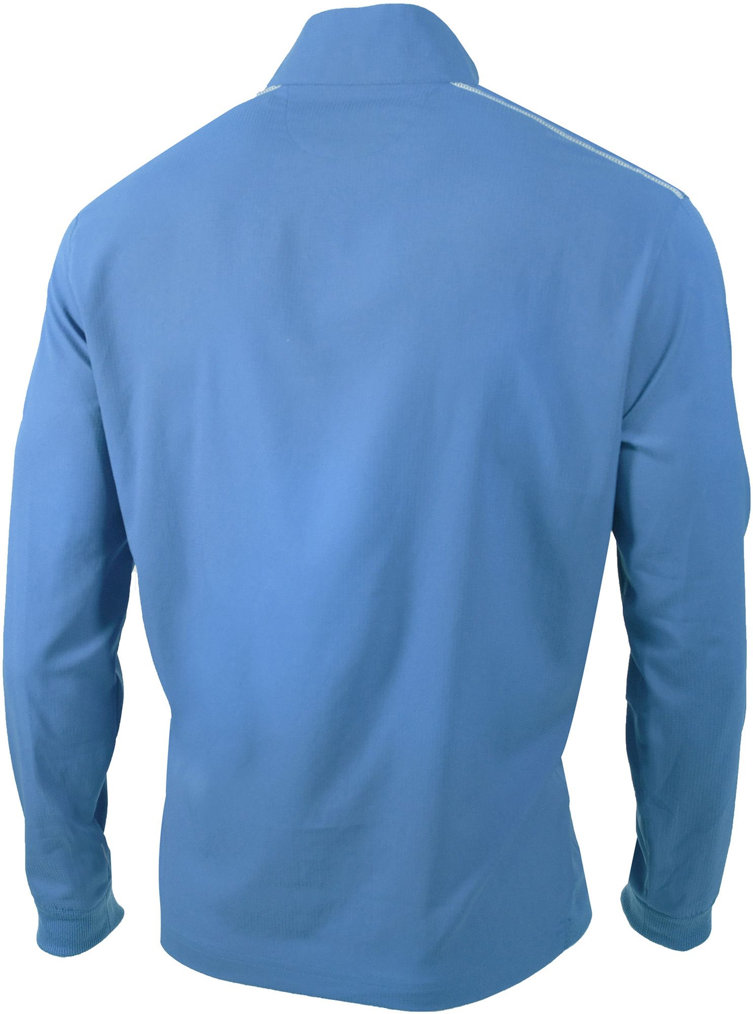 Columbia Adult Minnesota United FC Light Blue Bogey's Paradise 1/4-Zip Pullover Jacket product image