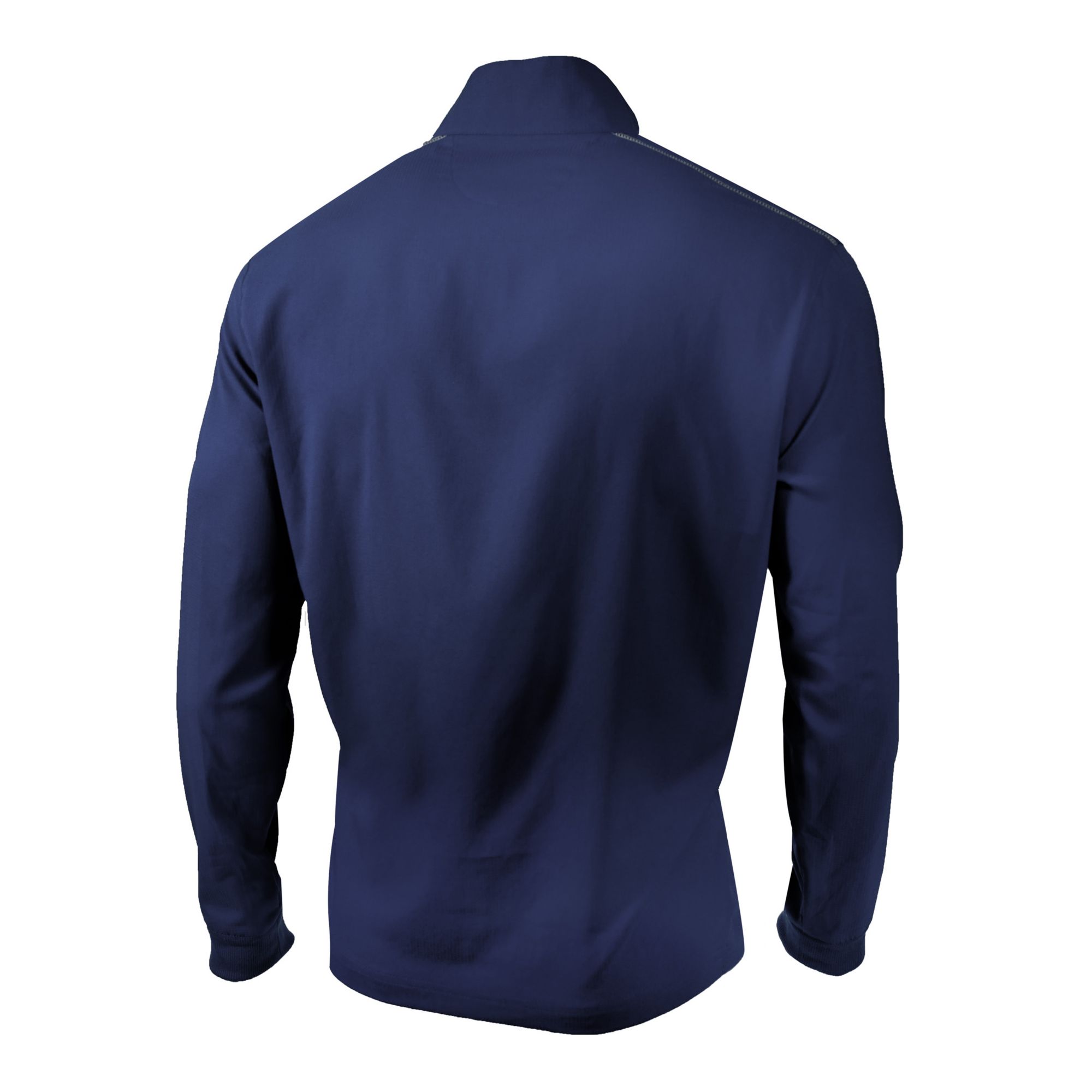 Columbia Adult Nashville SC Navy Bogey's Paradise 1/4-Zip Pullover Jacket product image
