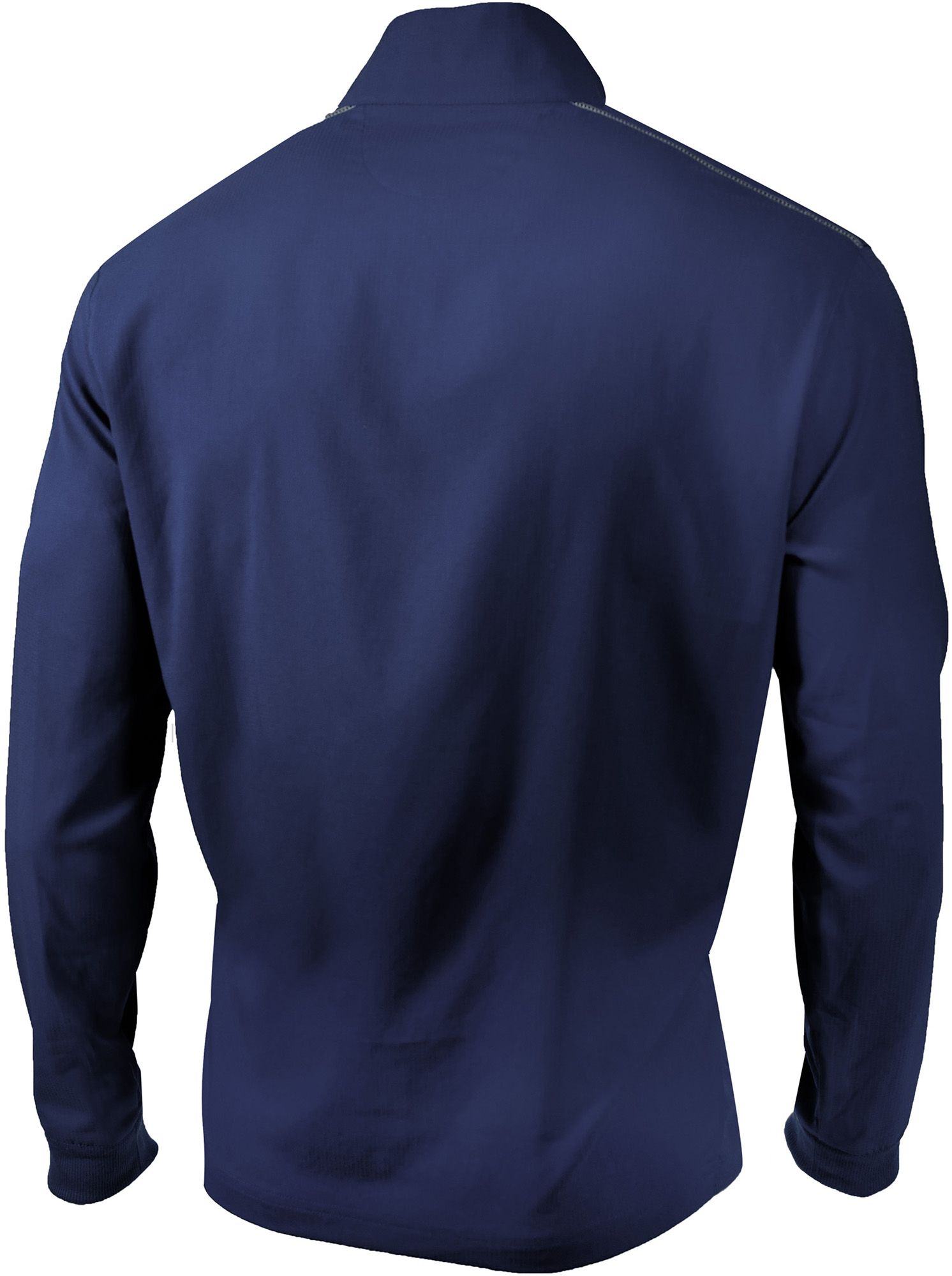 Columbia Adult Philadelphia Union Navy Bogey's Paradise 1/4-Zip Pullover Jacket product image