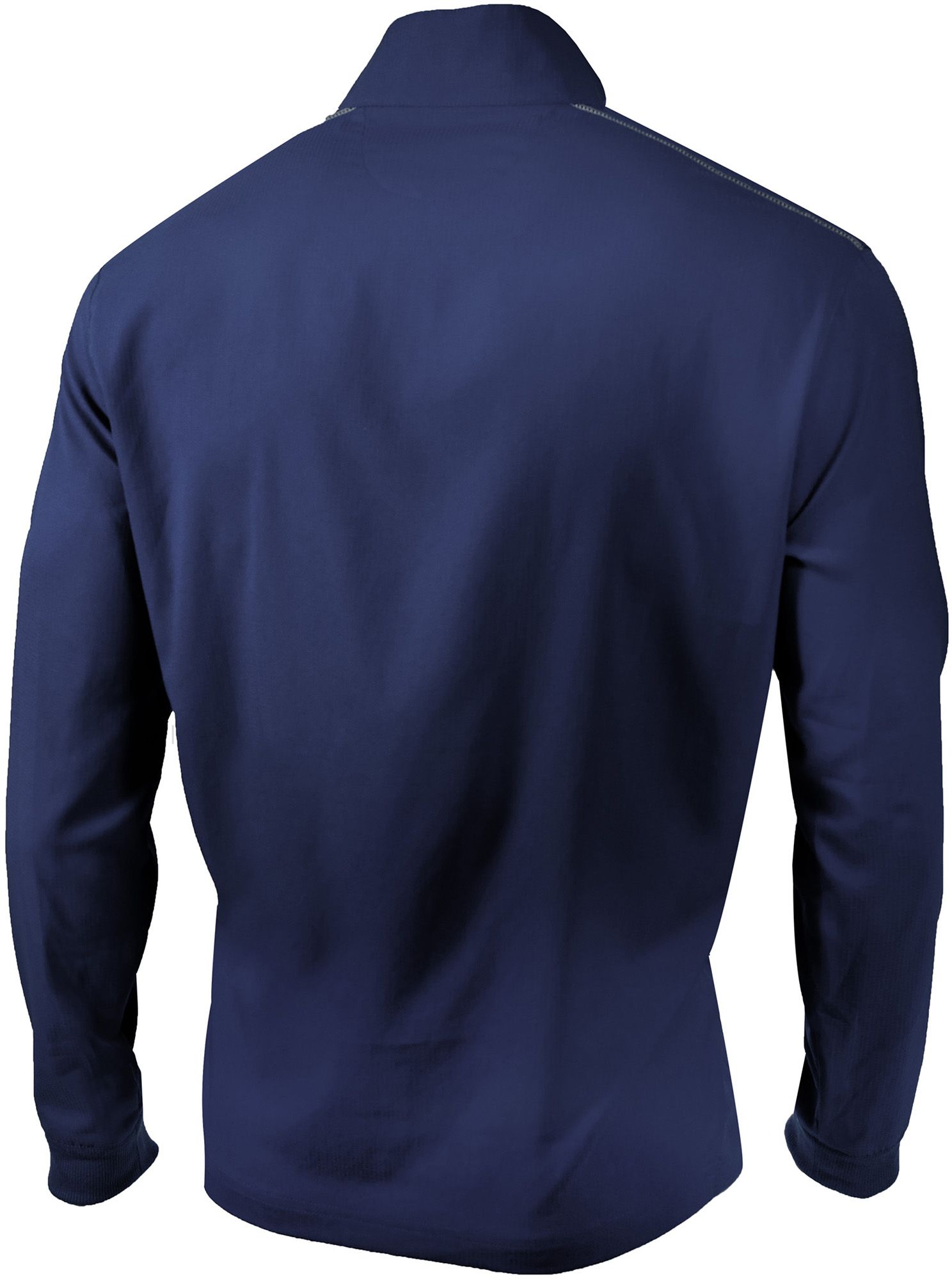 Columbia Adult Sacramento Republic FC Navy Bogey's Paradise 1/4-Zip Pullover Jacket product image