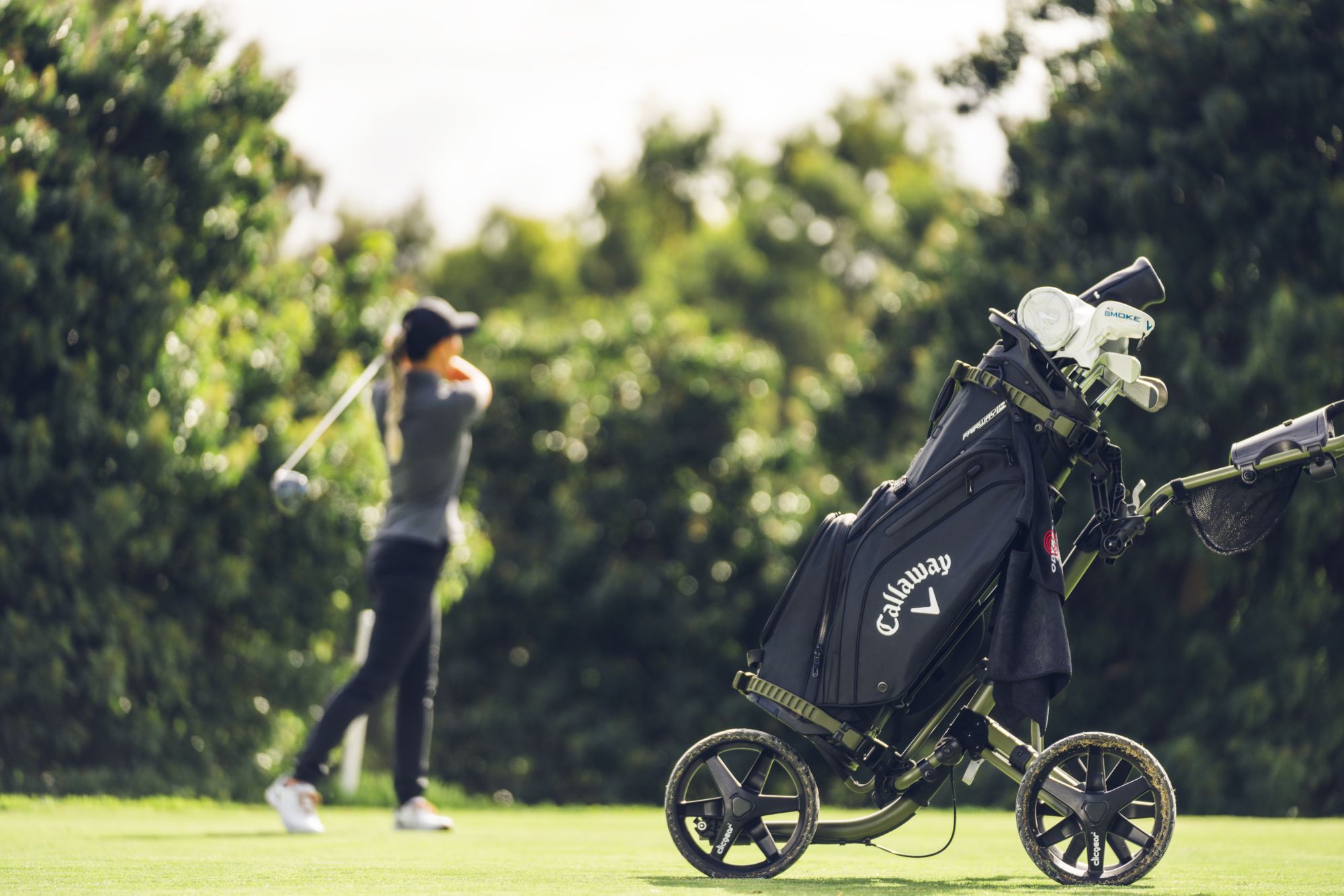 Callaway 2024 Fairway 14 Stand Bag product image