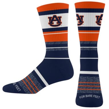 sorry, For Bare Feet Adult Auburn Tigers Friday Crew Socks is currently out of stock