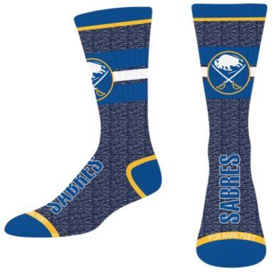 sorry, For Bare Feet Adult Buffalo Sabres Spotlight Socks is currently out of stock