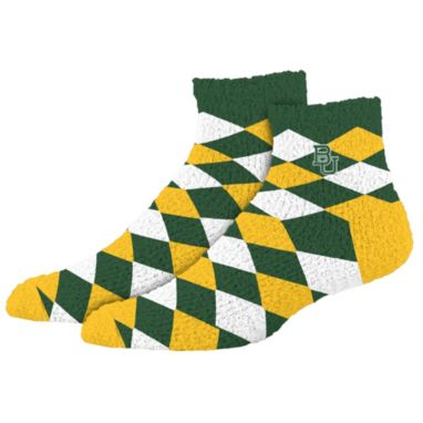 sorry, For Bare Feet Baylor Bears Diamond Cozy Socks is currently out of stock