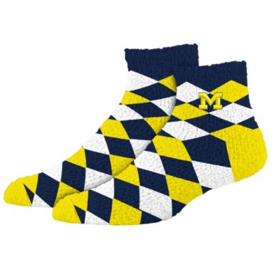 sorry, For Bare Feet Michigan Wolverines Diamond Cozy Socks is currently out of stock