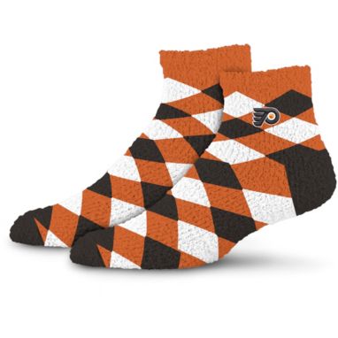 sorry, For Bare Feet Adult Philadelphia Flyers Diamond Cozy Socks is currently out of stock