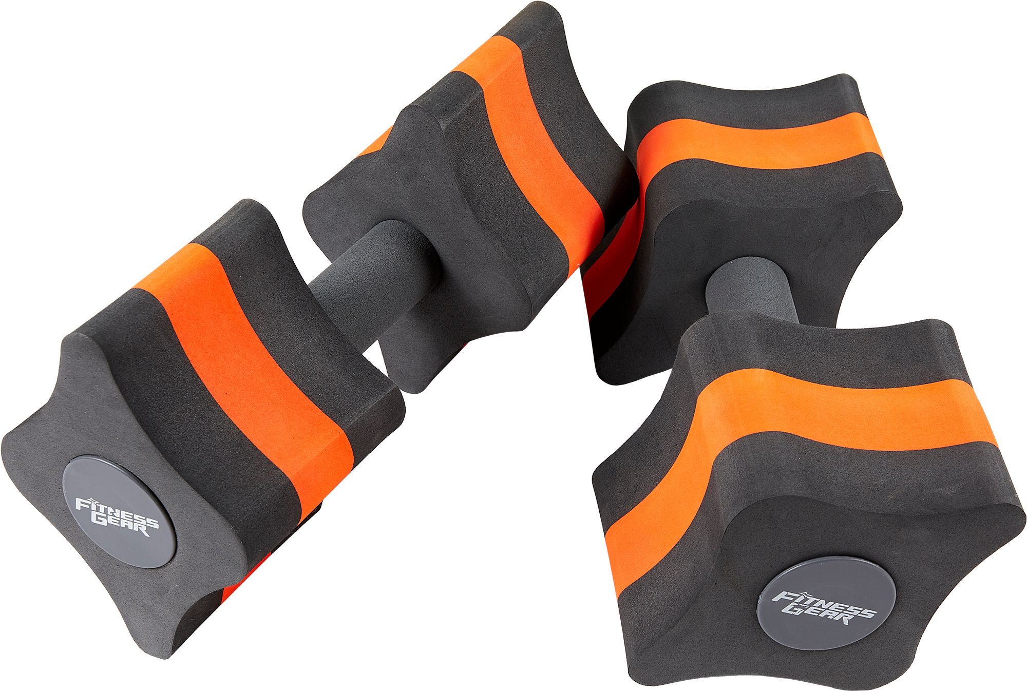 Fitness Gear Water Dumbbells product image