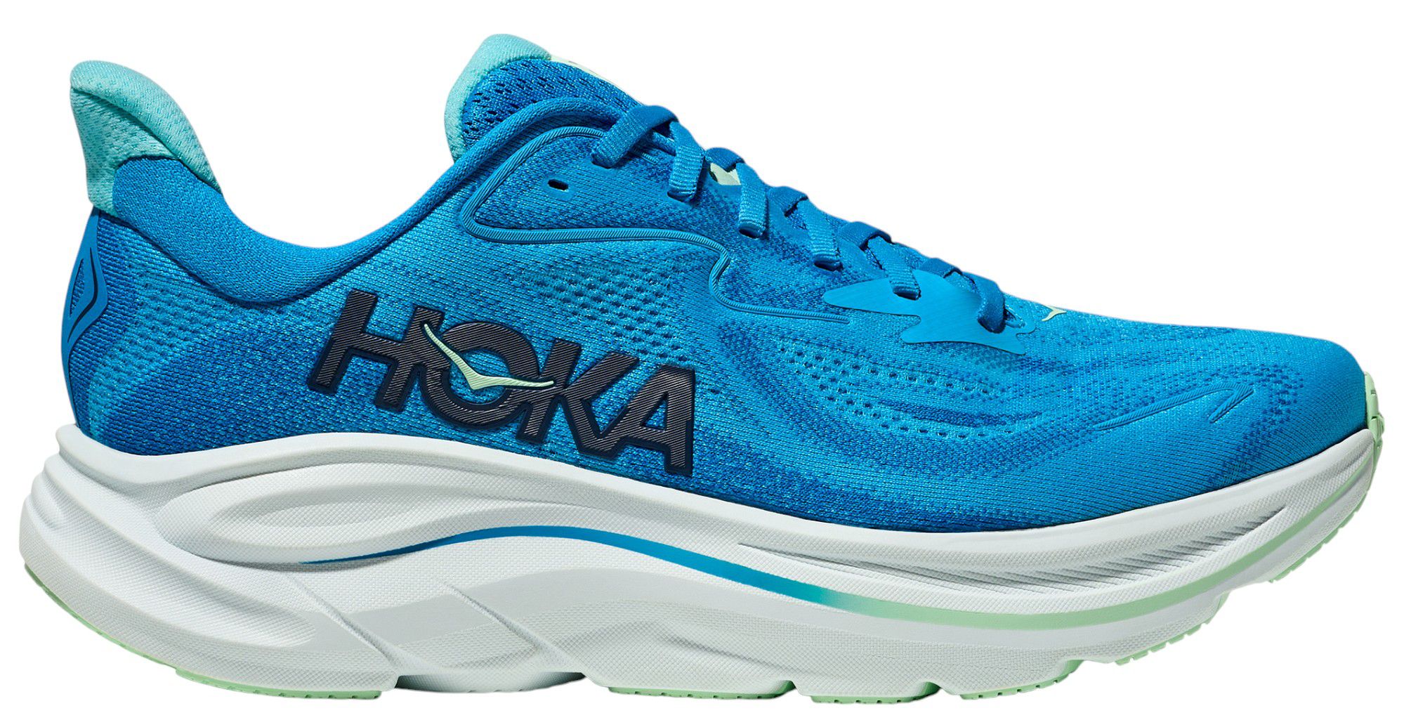 HOKA Men's Clifton 10 Running Shoes product image