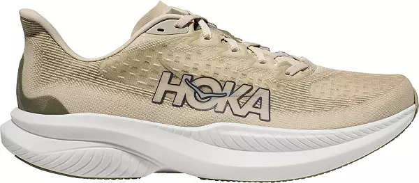 Hoka One One Mens Shoes Mach Profly ￼Running Shoe Blue /white Size 11  Athletic