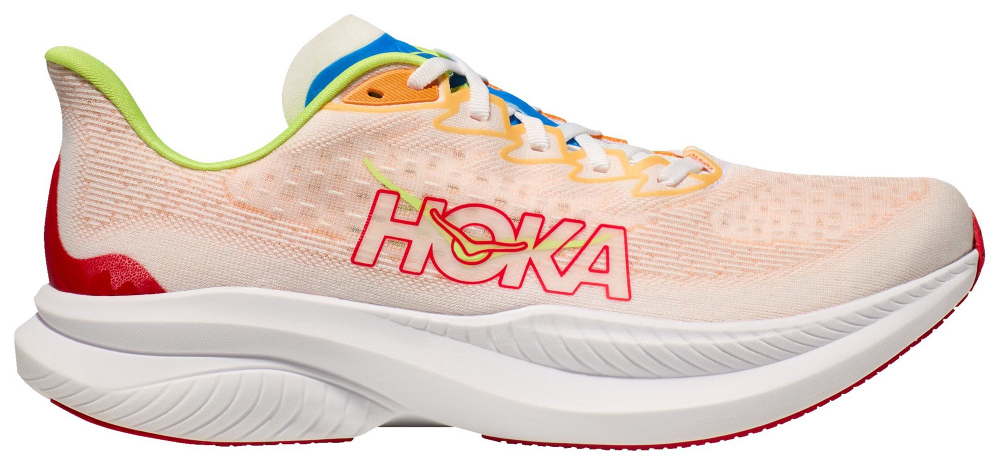 HOKA Men's Mach 6 Running Shoes product image