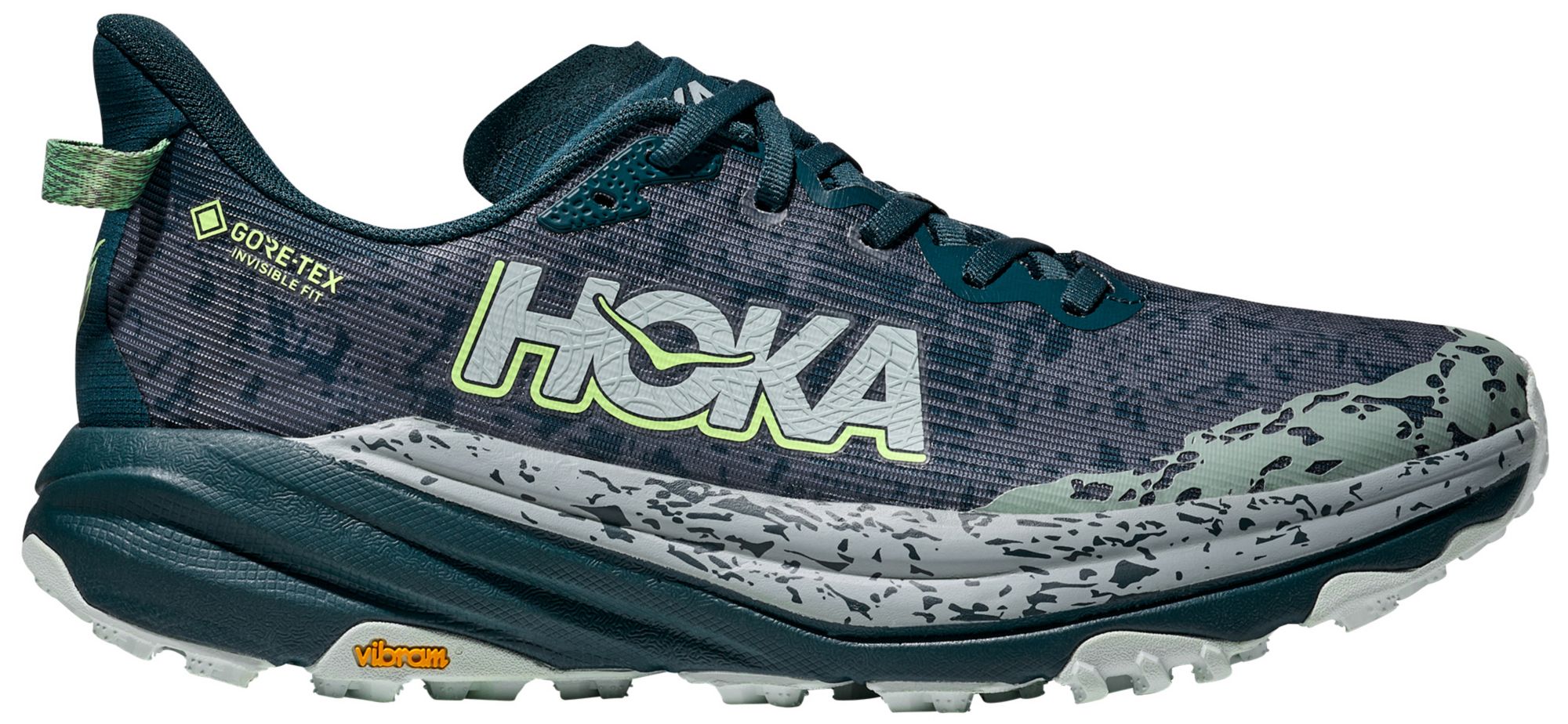 HOKA Men's Speedgoat 6 GTX Trail Running Shoes product image