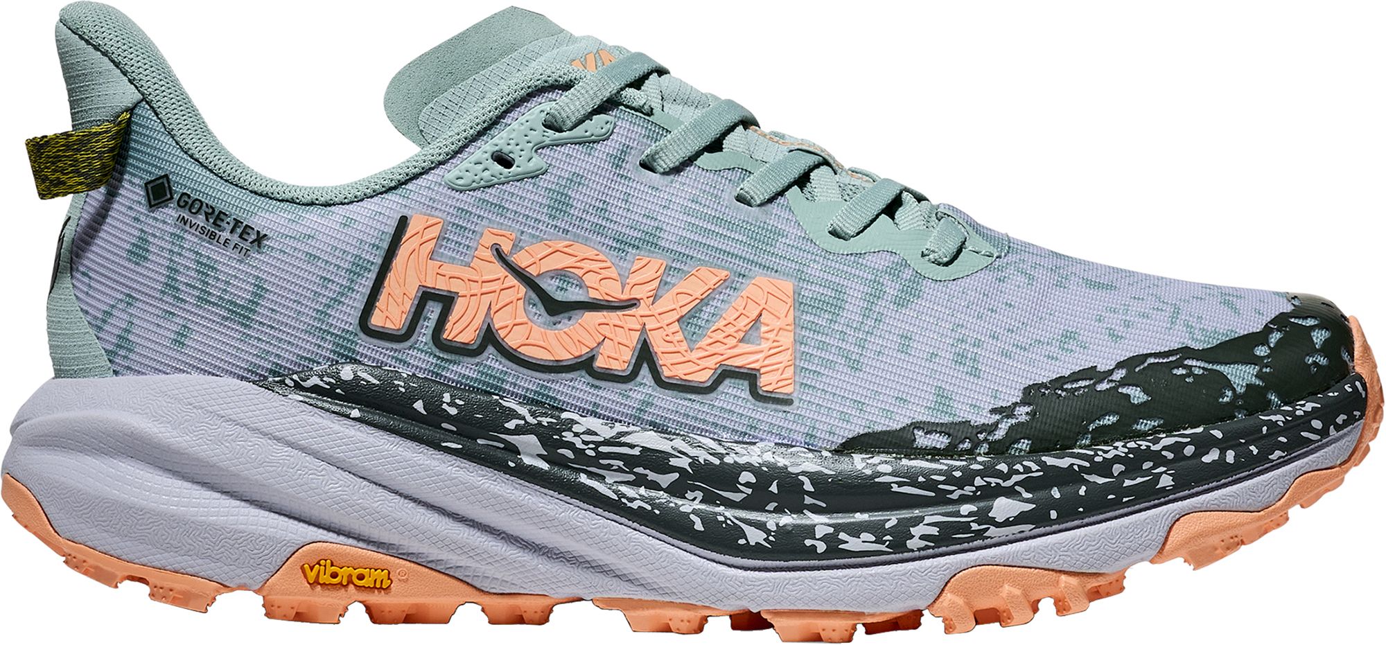 HOKA Women's Speedgoat 6 GTX Trail Running Shoes product image