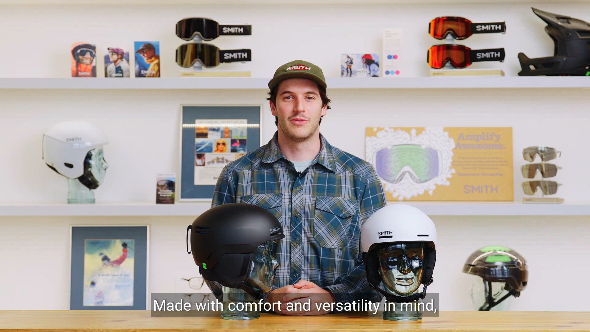 SMITH Adult Method Pro Mips Snow Helmet product