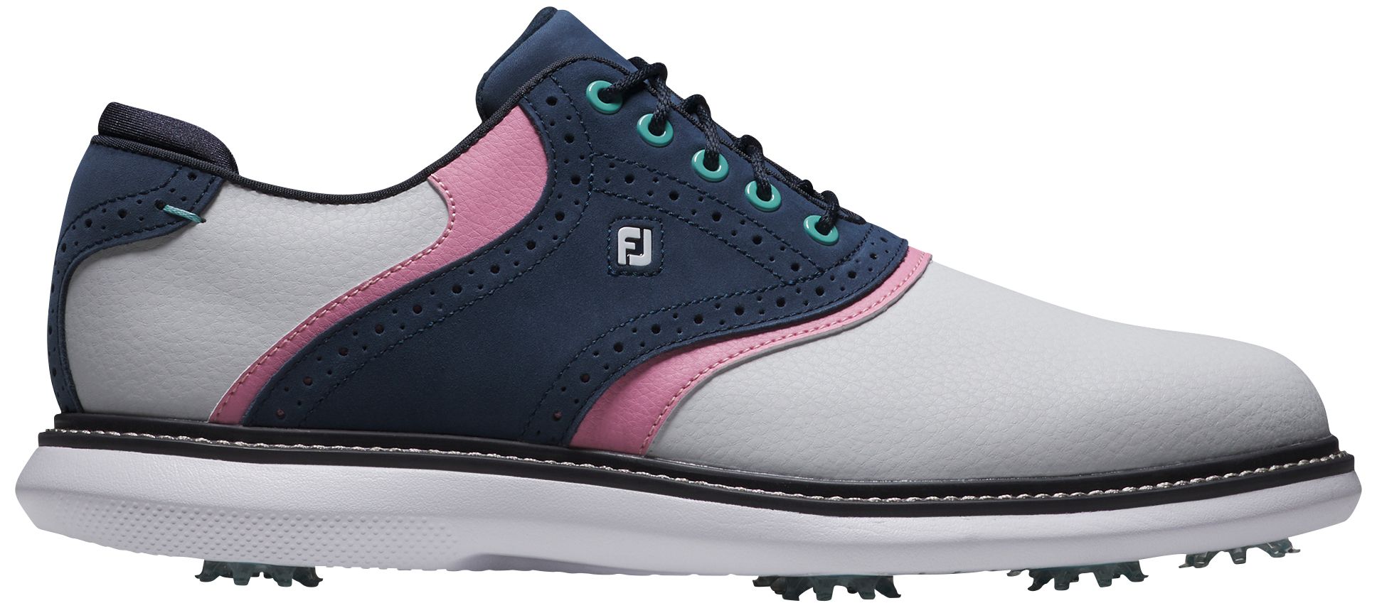 FootJoy Men's Traditions Saddle Golf Shoes (Previous Season) product image