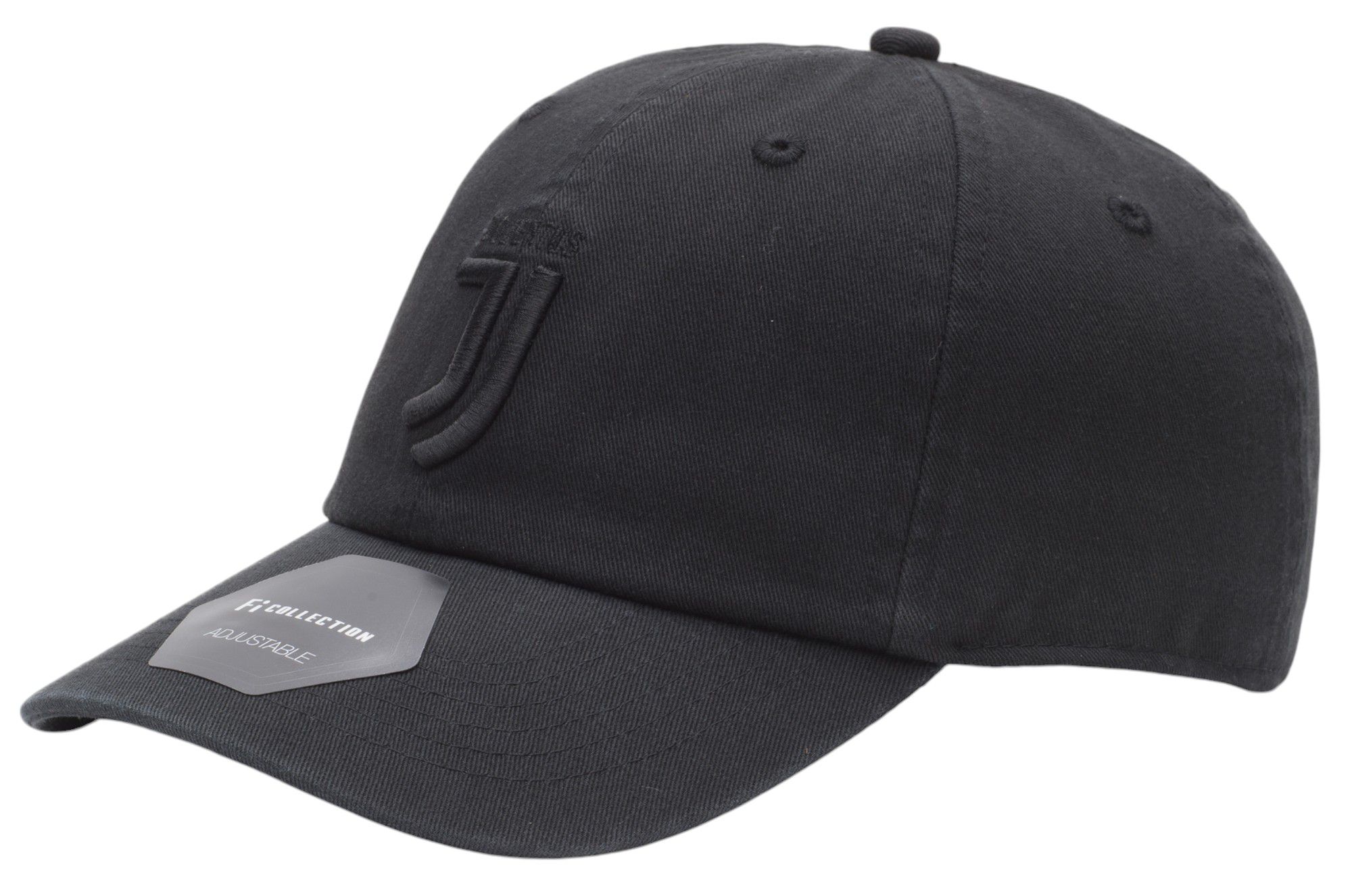 Fan Ink Men's Juventus Black Dusk Adjustable Hat product image
