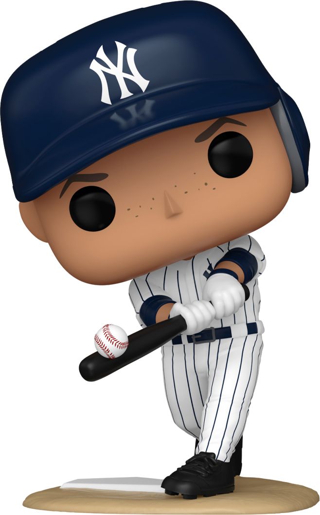 Funko POP! New York Yankees Aaron Judge Figure product image