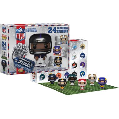 sorry, Funko NFL Advent Calendar is currently out of stock