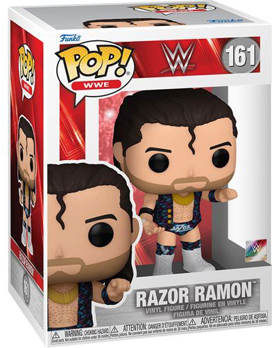 FUNKO Pop! Razor Ramon 94 Razor Ramon Figure product image