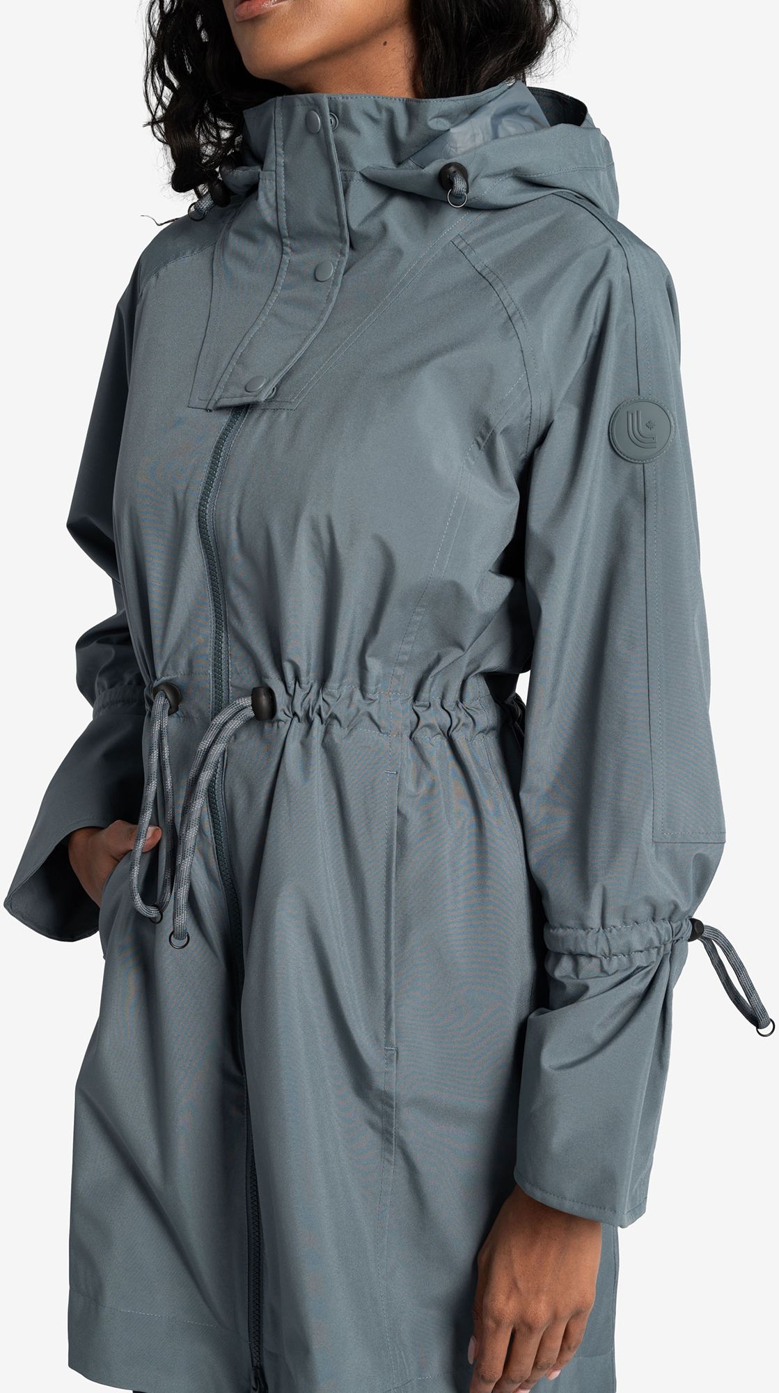 Lole Piper Waterproof Oversized Rain Jacket product image