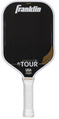 【新品】ピックルボールパドル Franklin FS Tour Dynasty 楽天市場】Franklin(フランクリン) FS TOUR DYNASTY 14MM