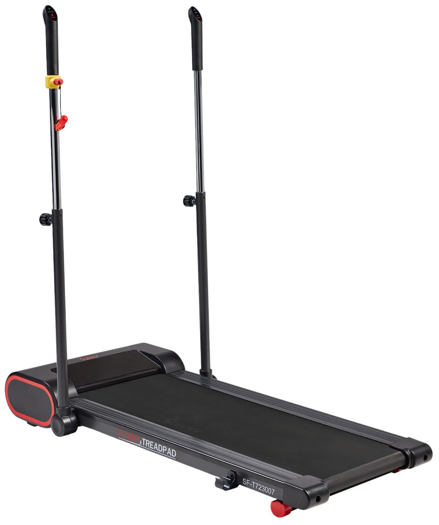 Sunny Health & Fitness Treadmill with Arm Exerciser product image