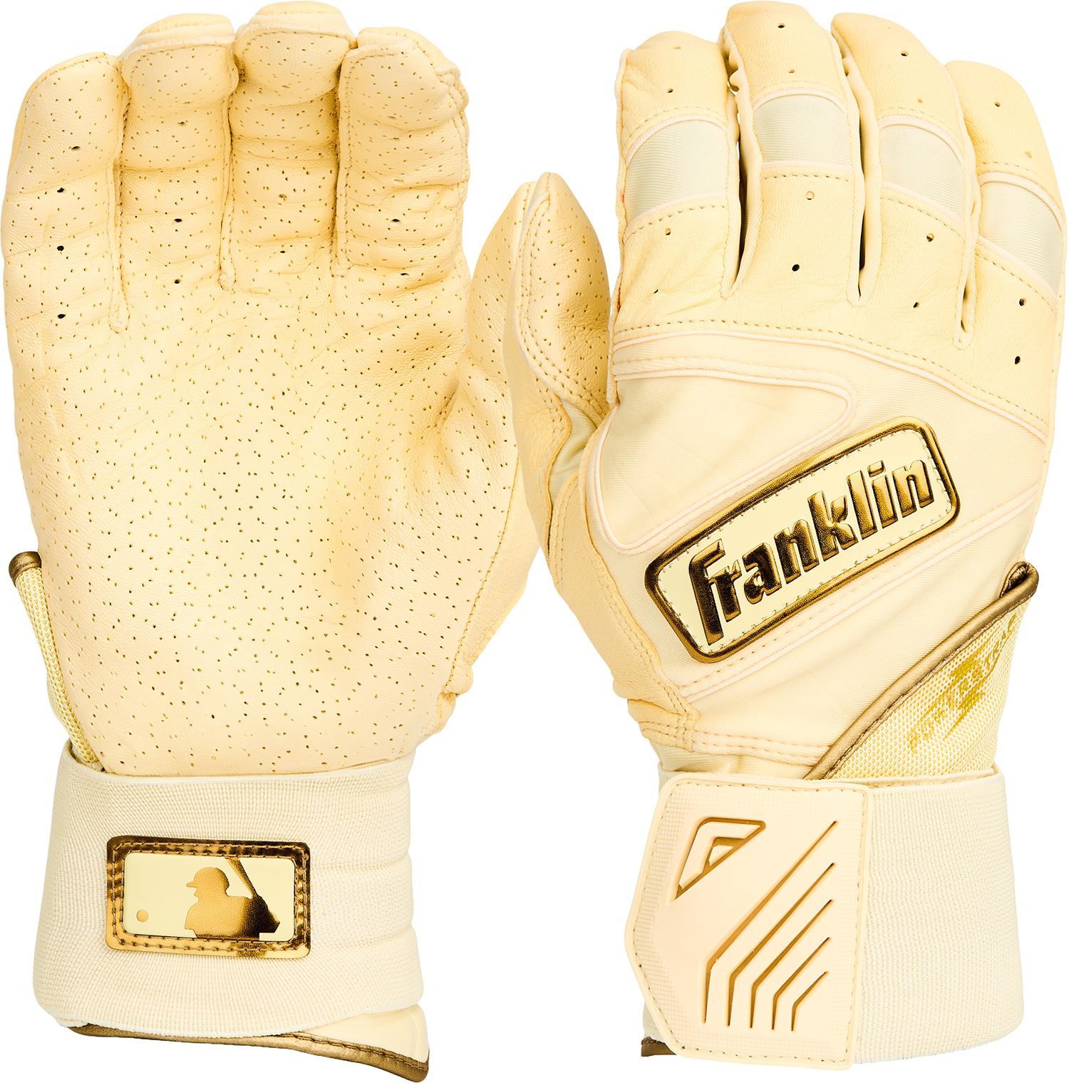 Franklin Youth Powerstrap Infinite Batting Gloves product image