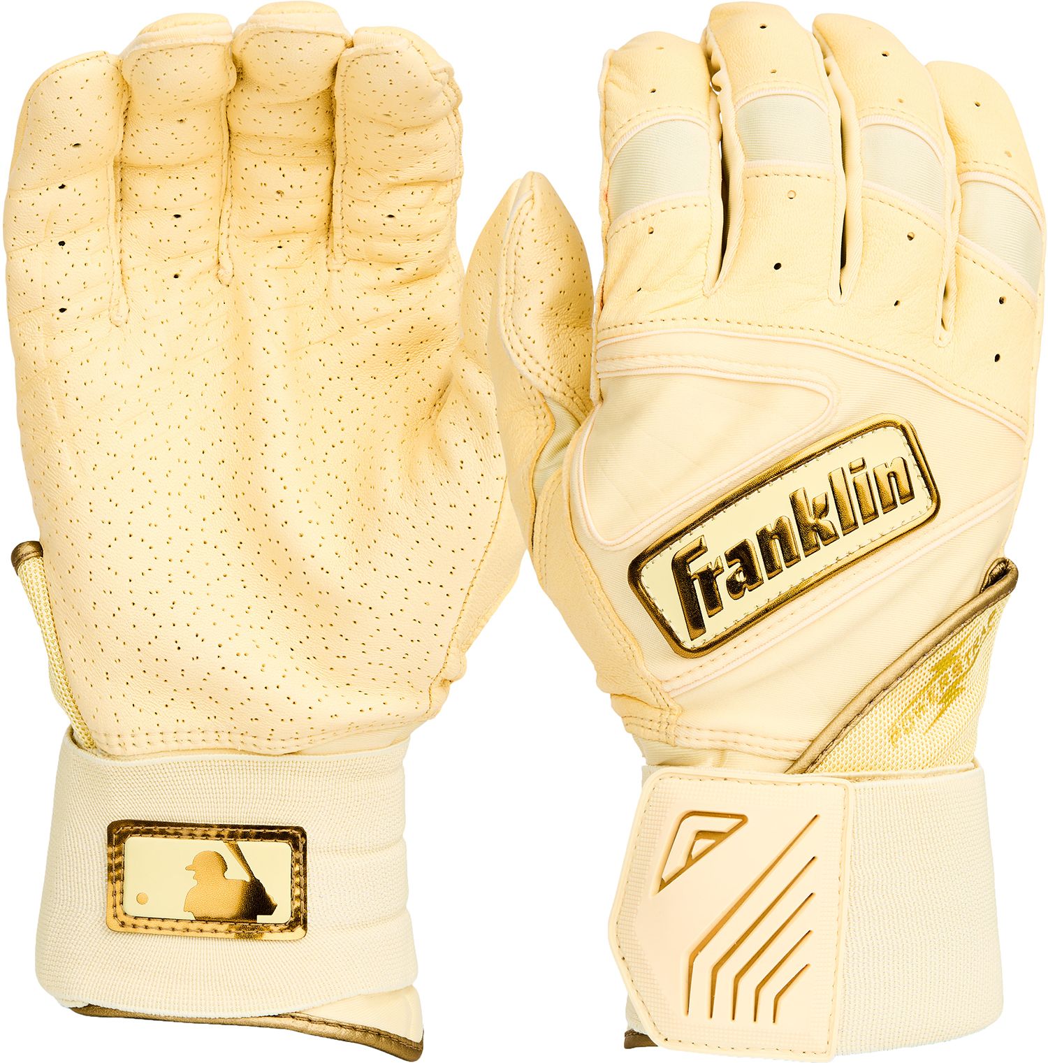 Franklin Adult Powerstrap Infinite Batting Gloves product image