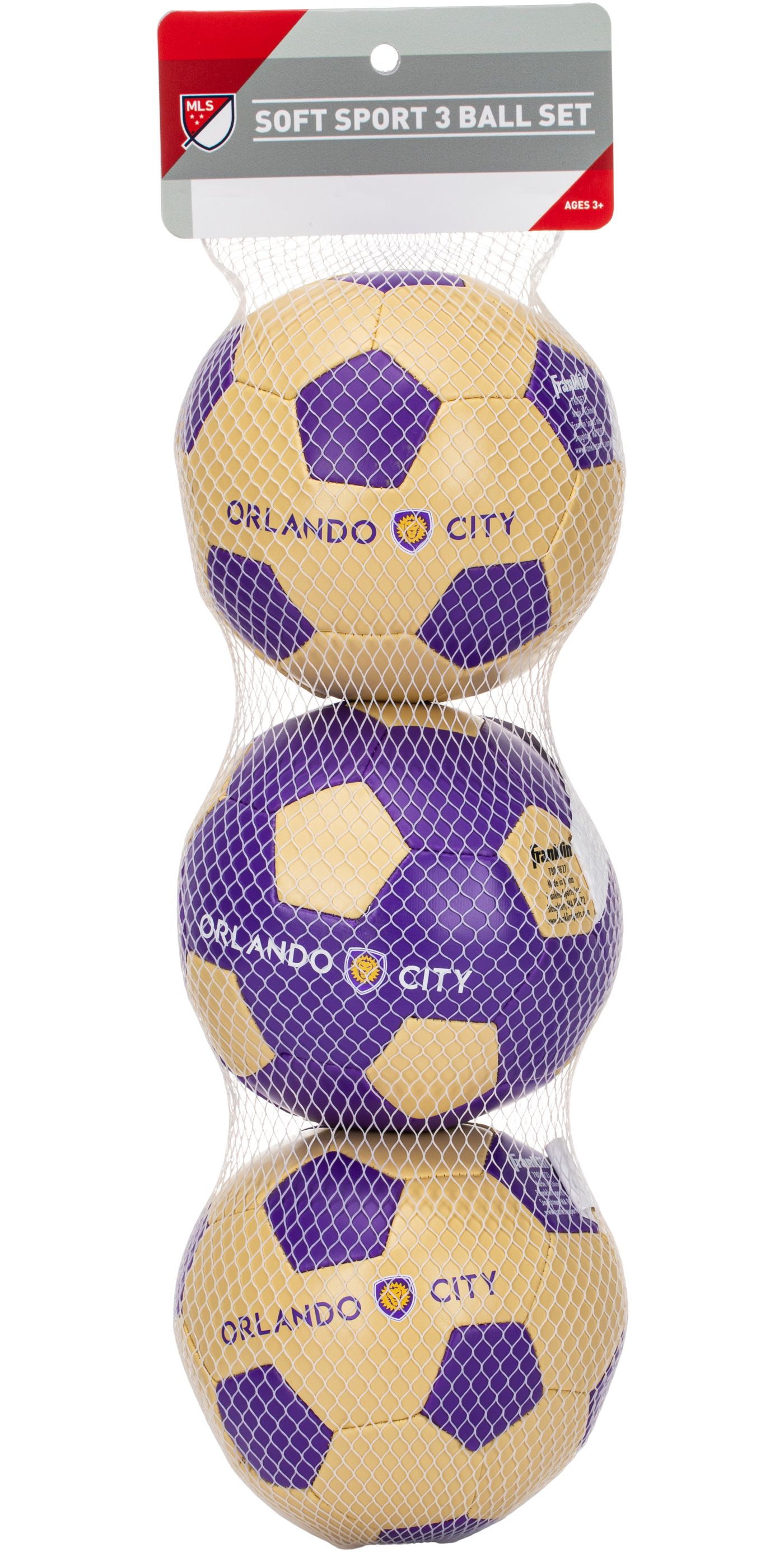 Soccer ball team pack sales