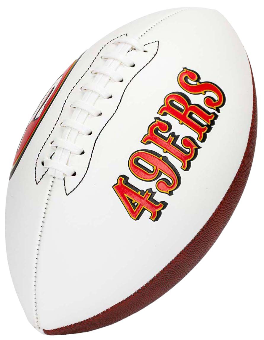 Franklin San Francisco 49ers Signature Football product image