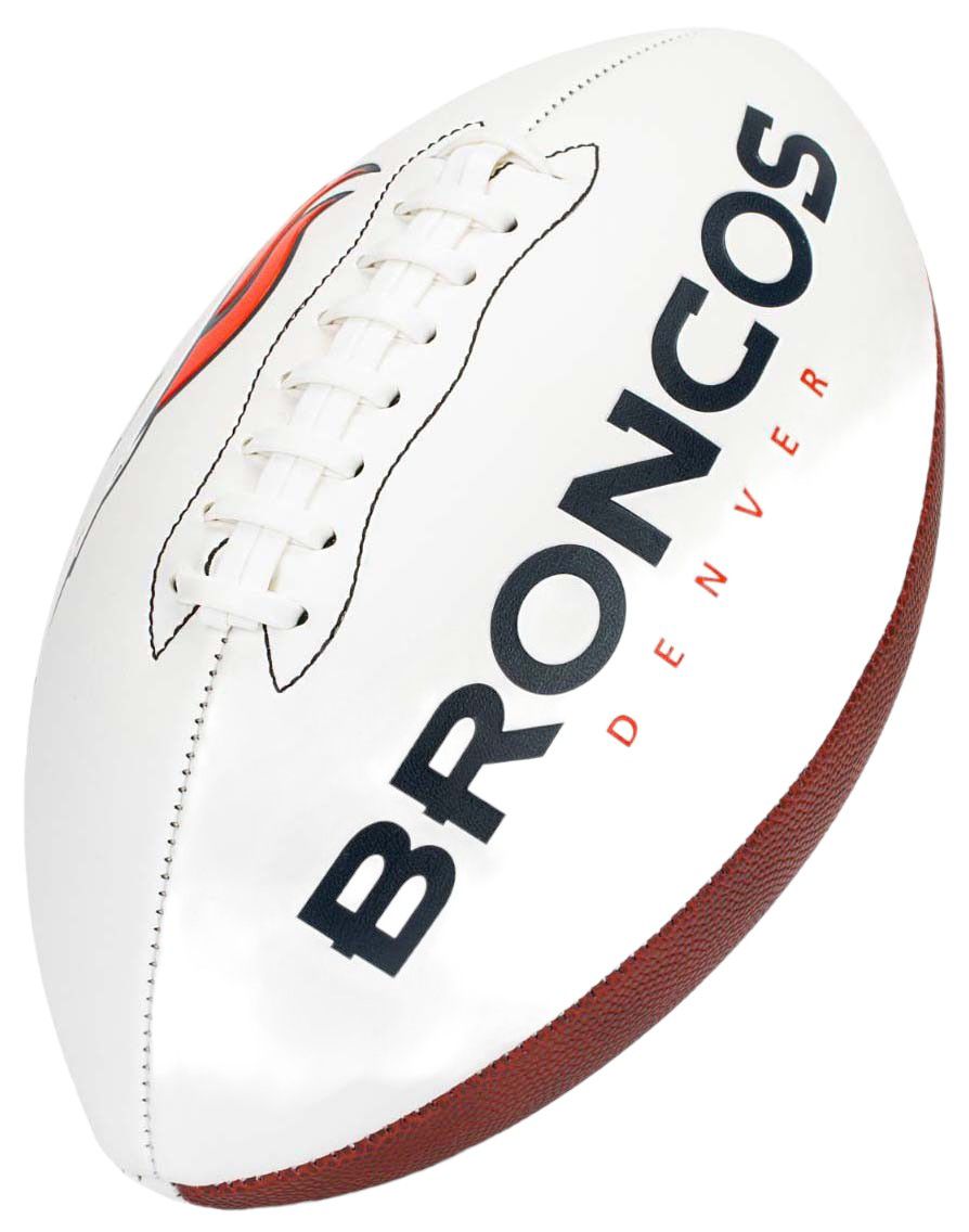 Franklin Denver Broncos Signature Football product image