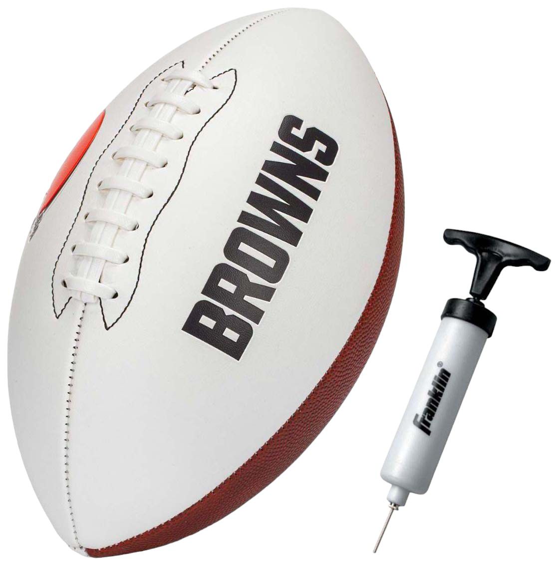 Franklin Unisex Cleveland Browns Signature Football product image