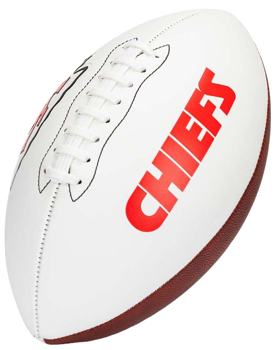 Franklin Kansas City Chiefs Signature Football product image