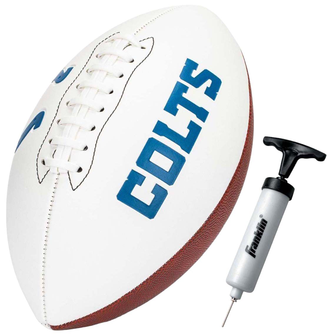 Franklin Unisex Indianapolis Colts Signature Football product image