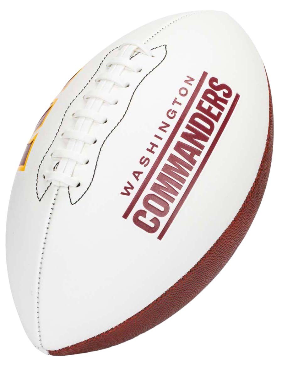 Franklin Washington Commanders Signature Football product image