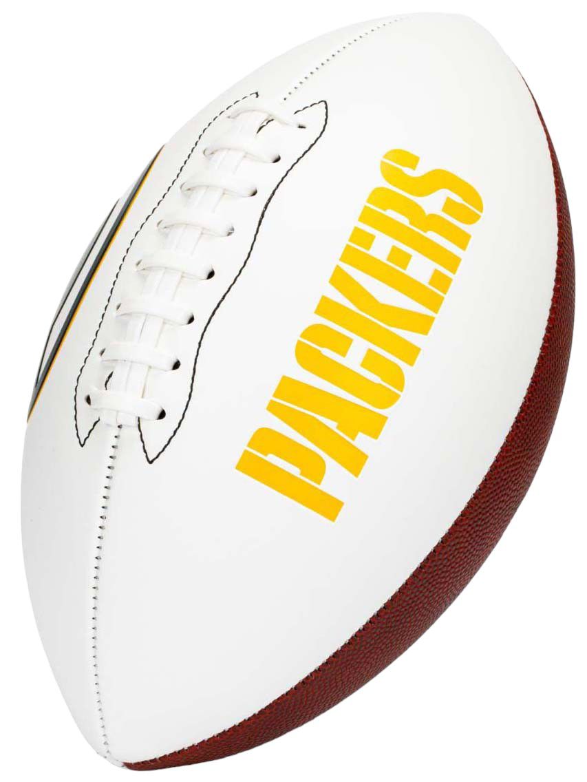 Franklin Green Bay Packers Signature Football product image